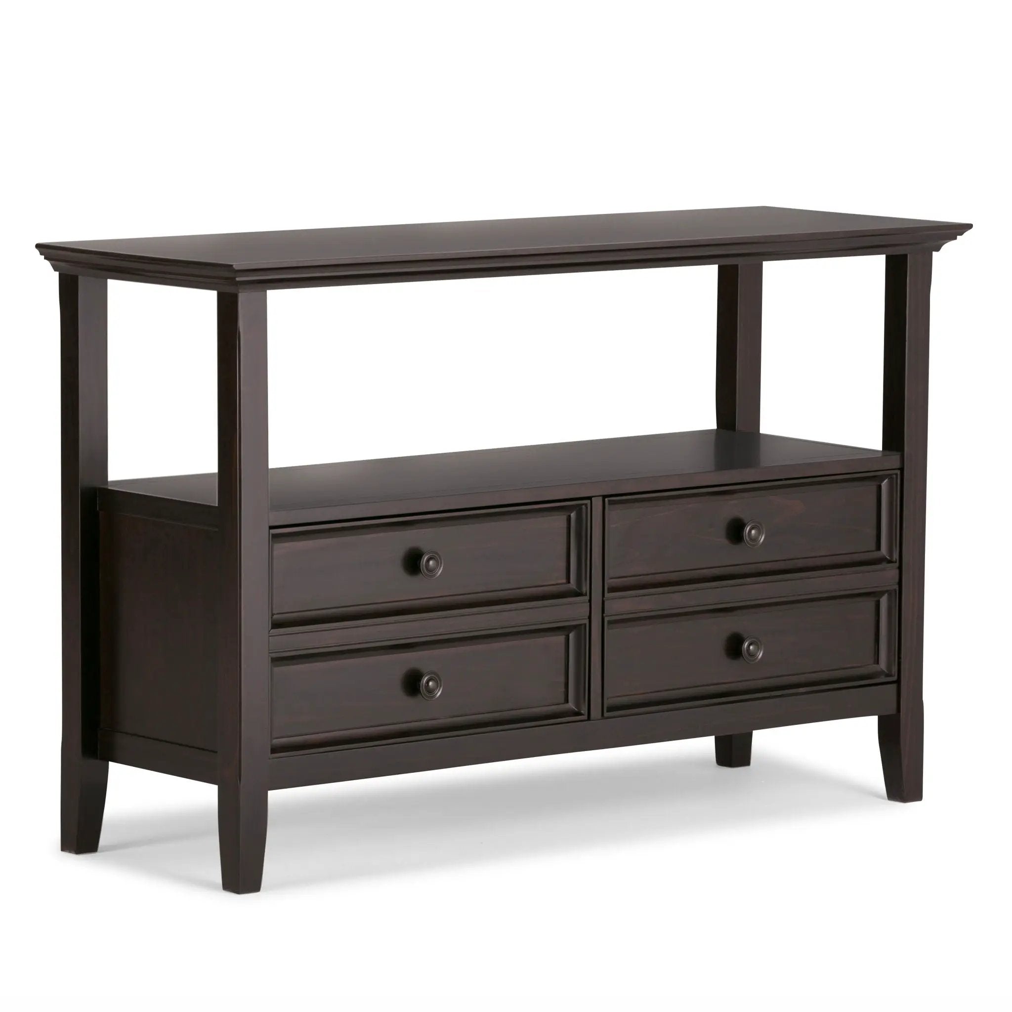 Amherst - Console Sofa Table, Handcrafted by Unique Piece Furniture