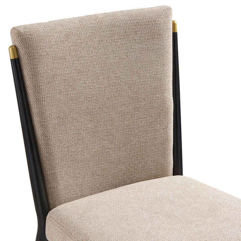 Modern Armless Dining Chair - Set of 2 by HouseOfZazla