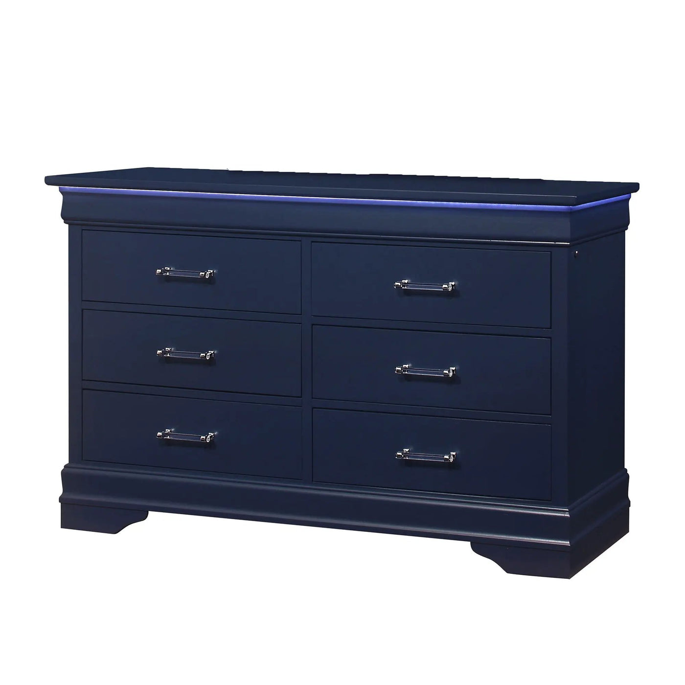 Charlston - Dresser With LED by HouseOfZazla