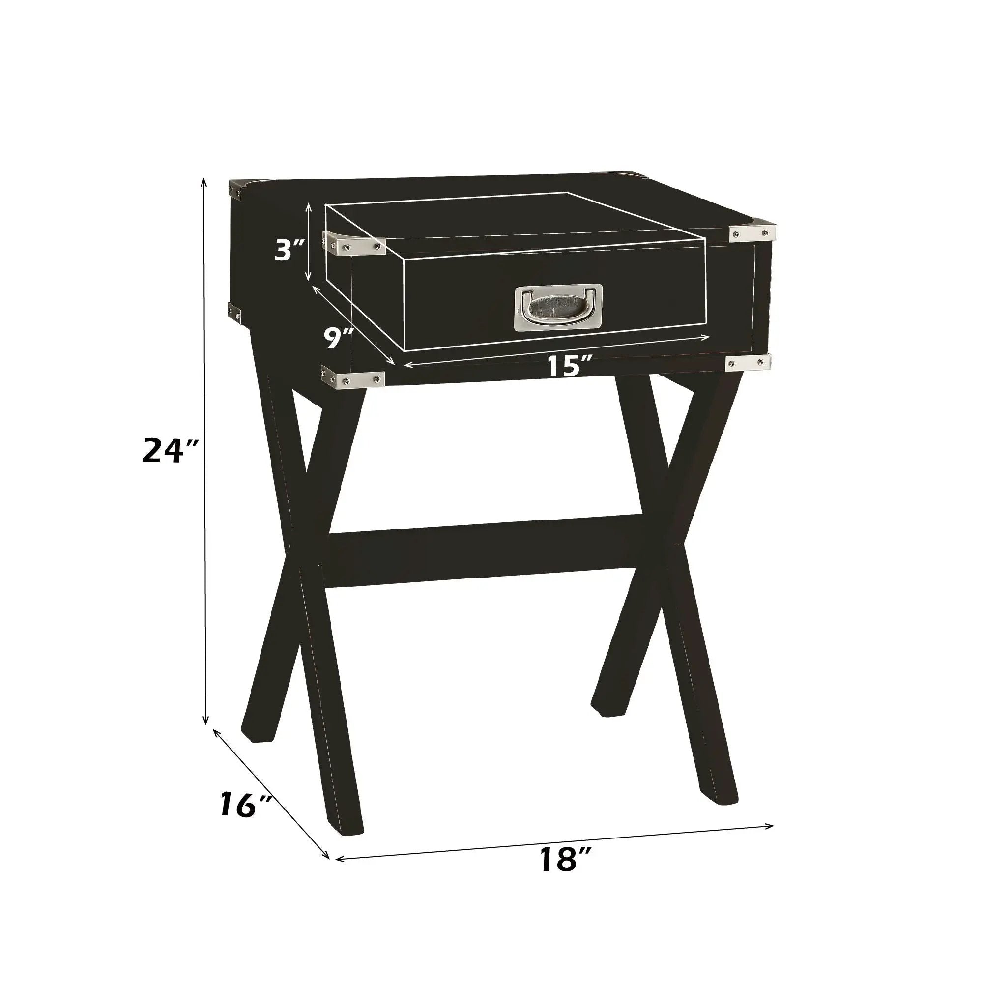 Babs - Accent Table by Unique Piece Furniture