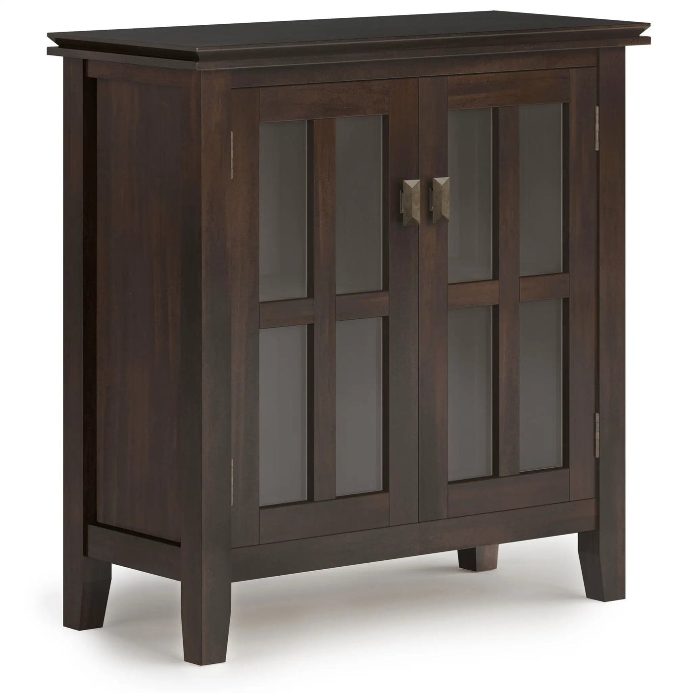 Artisan - Low Storage Cabinet & 2 Doors by HouseOfZazla