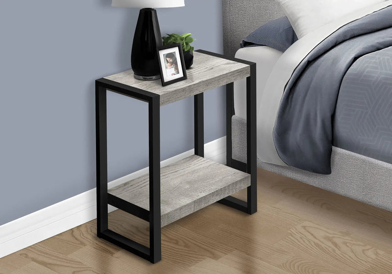 Accent Table, Side Industrial Flexible Placement by HouseOfZazla
