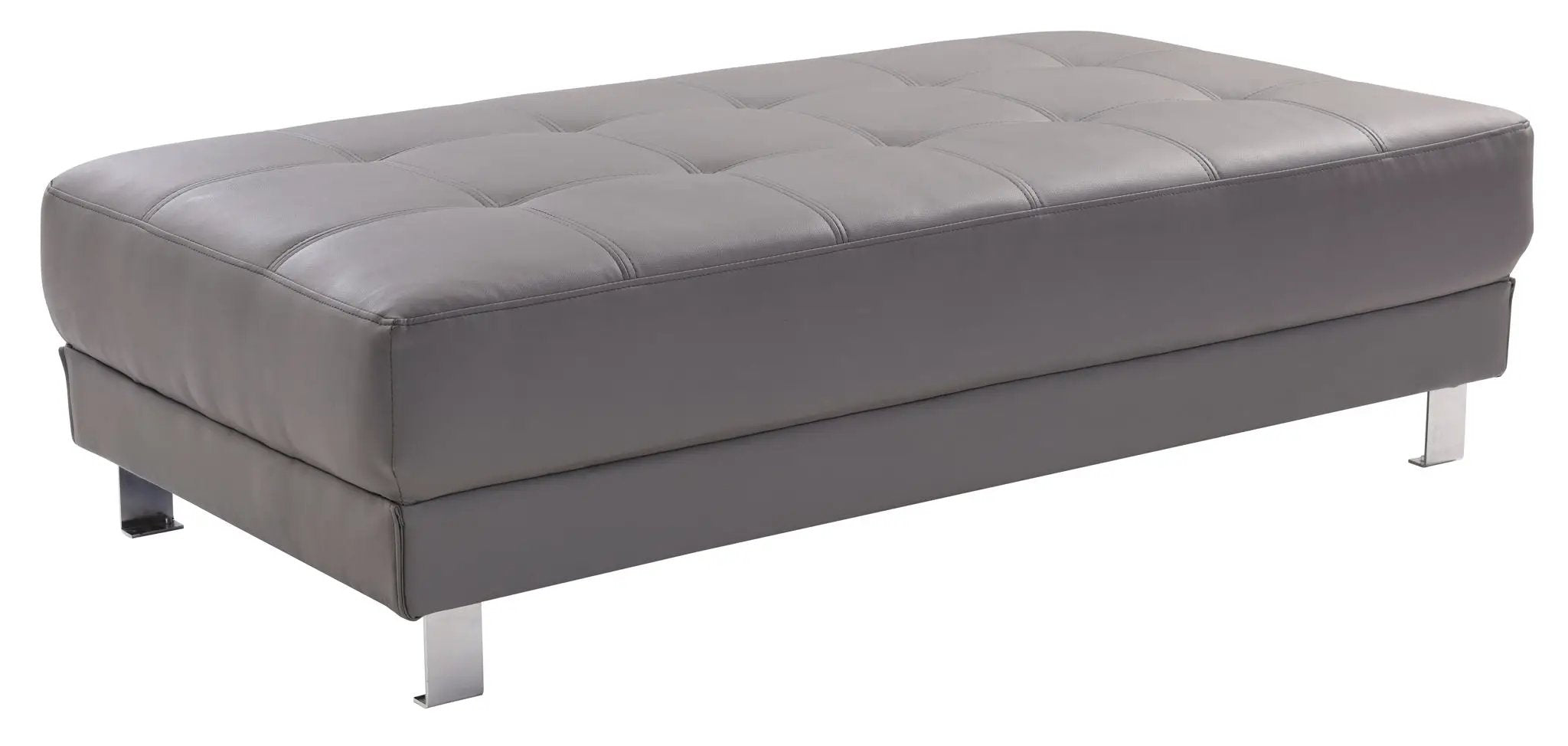 Contemporary Ottoman For Living Rooms by Unique Piece Furniture