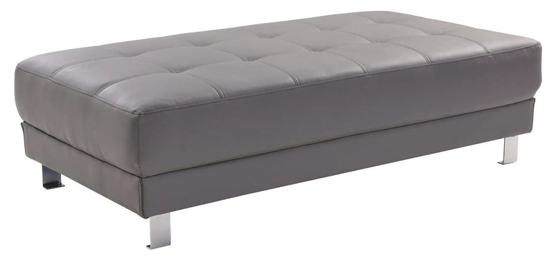 Contemporary Ottoman For Living Rooms by Unique Piece Furniture