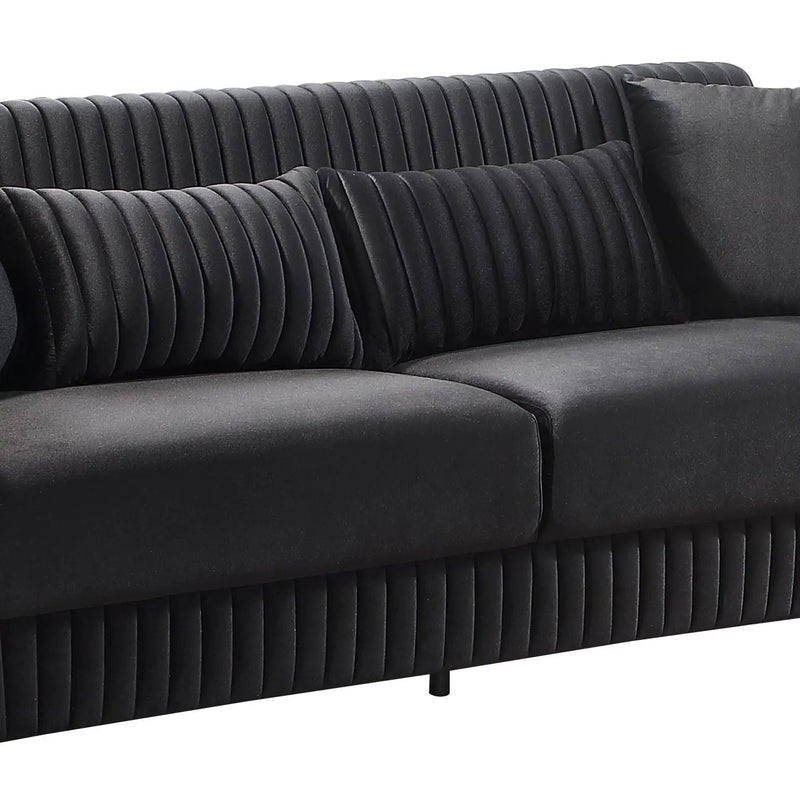 Ruby - Sofa Set by HouseOfZazla