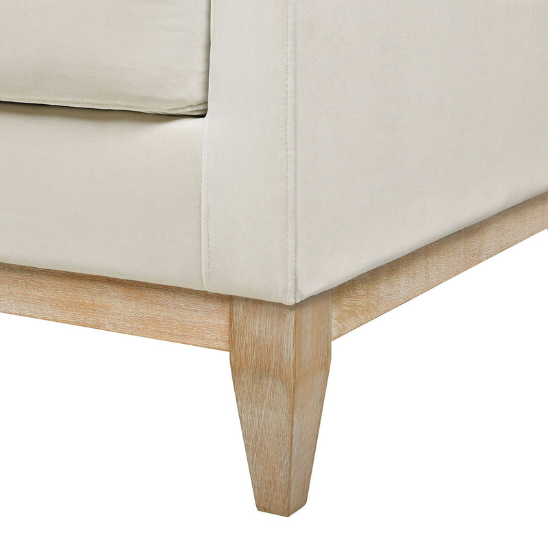Knox - Modern Farmhouse Sofa by HouseOfZazla