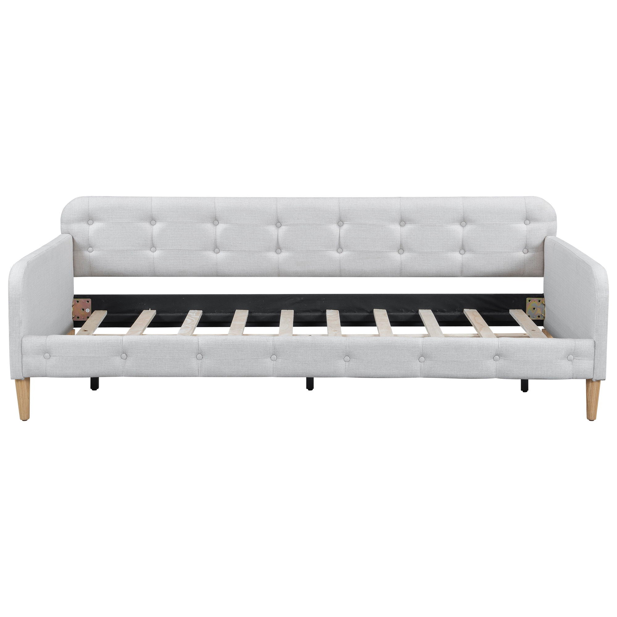 Upholstered Daybed by HouseOfZazla