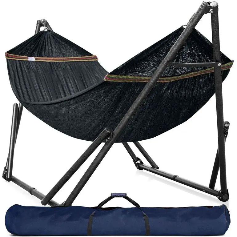 Universal Hammock with Medium Size Stands by Megsu