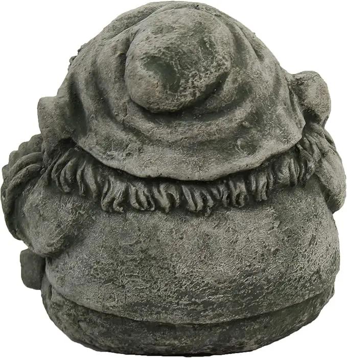 Gnome with Axe Home and Garden Statues by GreenHaven Gardens