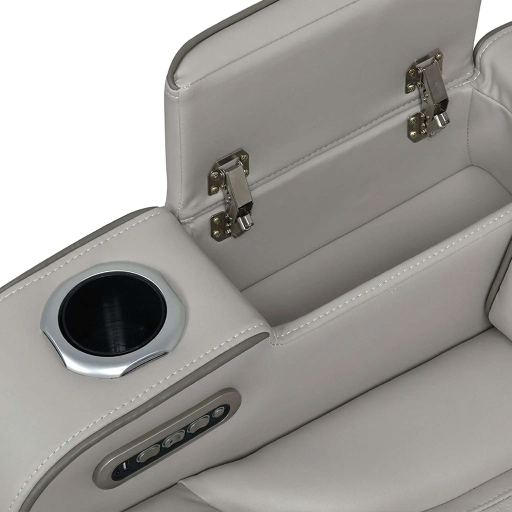 Fortuner - Power Reclining Living Room Set by HouseOfZazla