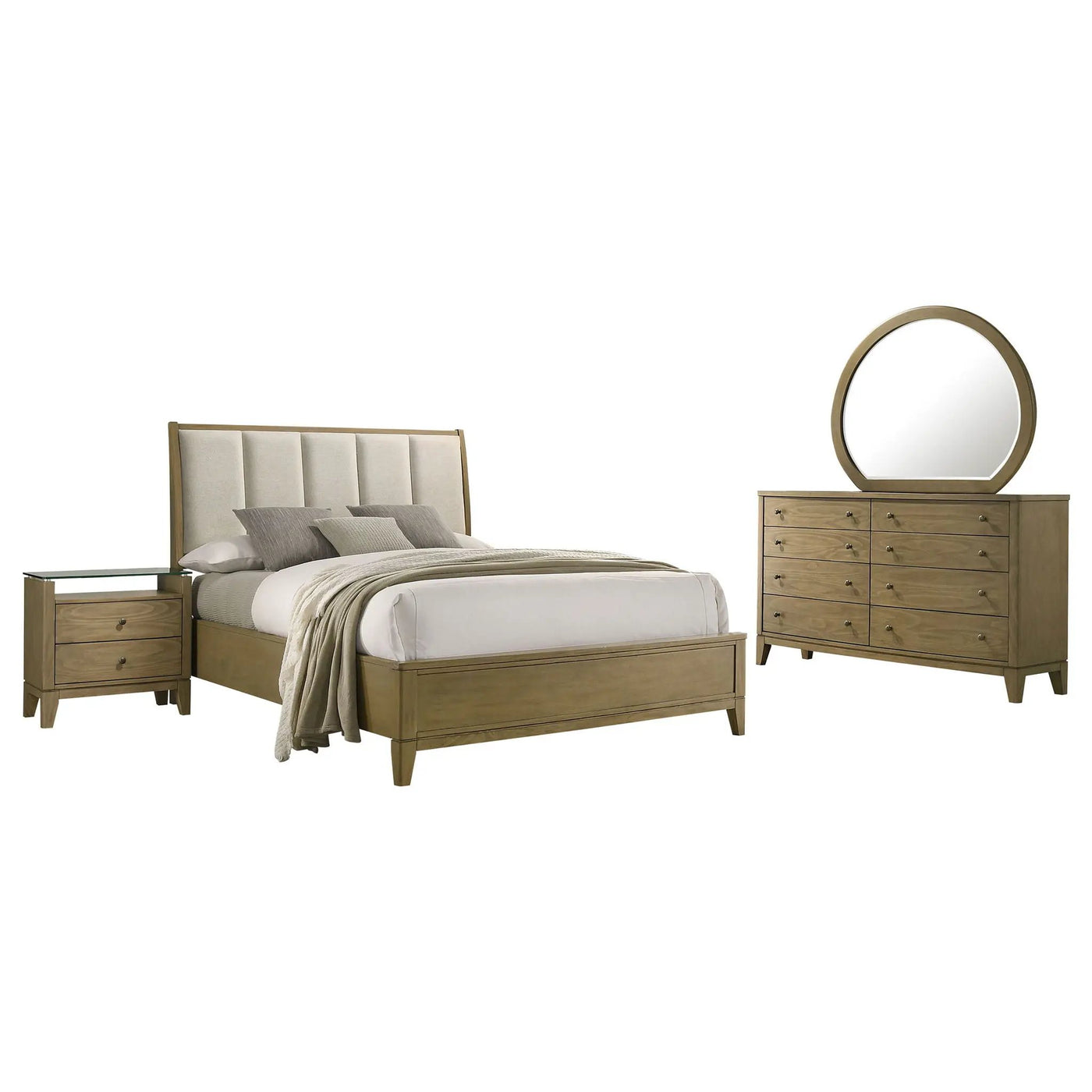 Menlo - Bedroom Set by HouseOfZazla