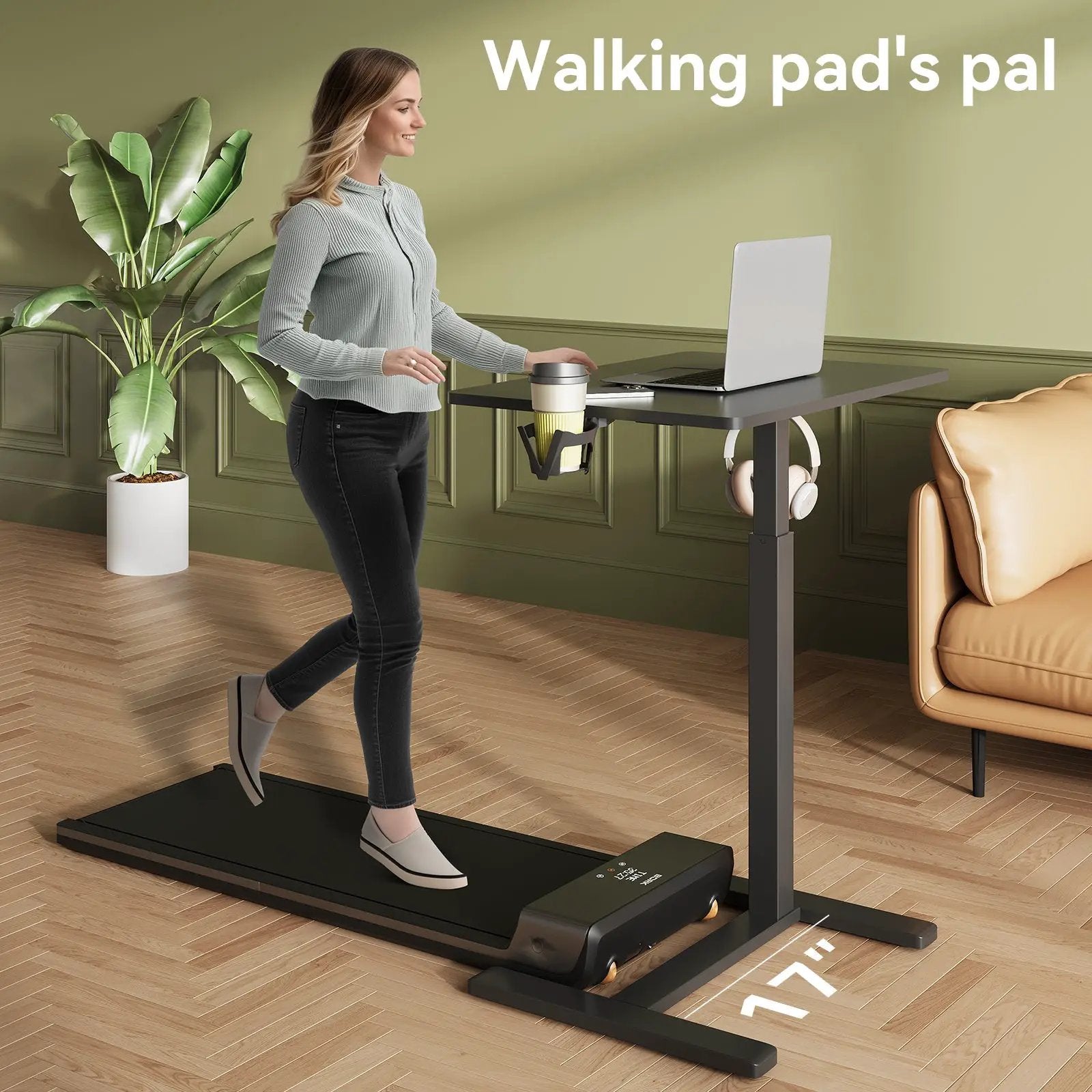 26"×19" Electric Standing Desk by HouseOfZazla