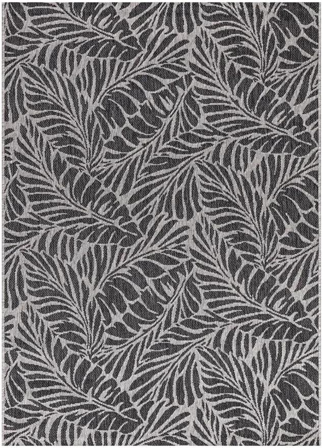 Keen Home Design Terrace Outdoor Area Rug - 10x14 Washable Indoor/Outdoor Rug for Patio, Kitchen, Balcony, Beach, Garden, Deck and Porch, Size: 10'x14' by GreenHaven Gardens