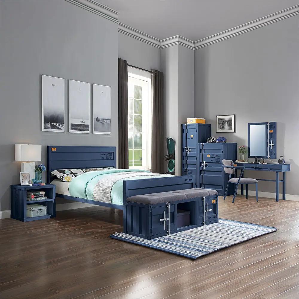 Cargo - Nightstand (USB) by Unique Piece Furniture