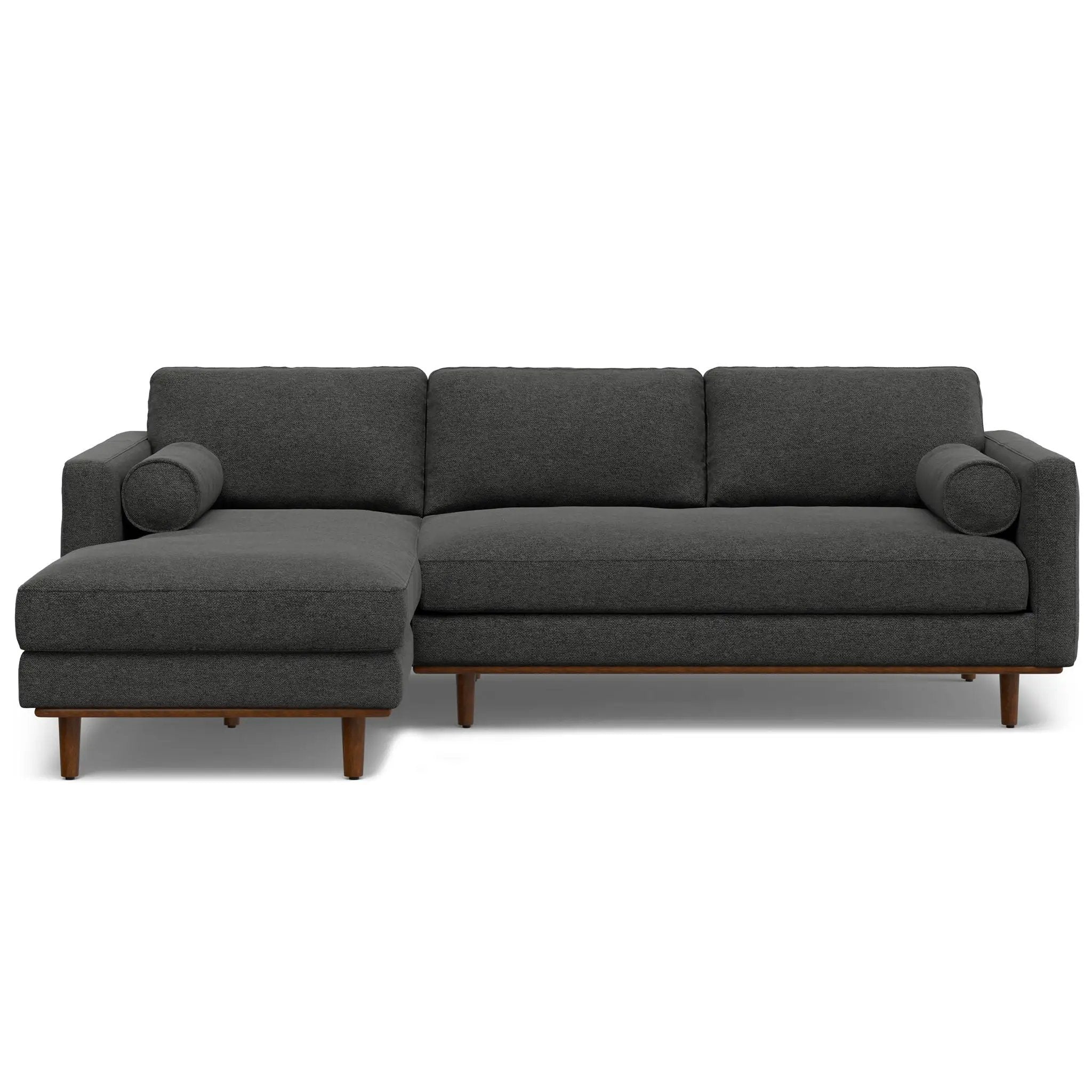 Morrison - Upholstered Sectional Sofa by HouseOfZazla