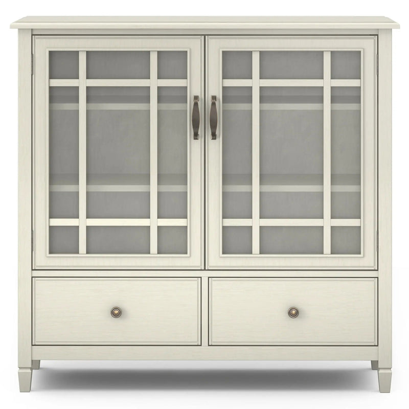 Connaught - Tall Storage Cabinet by Unique Piece Furniture