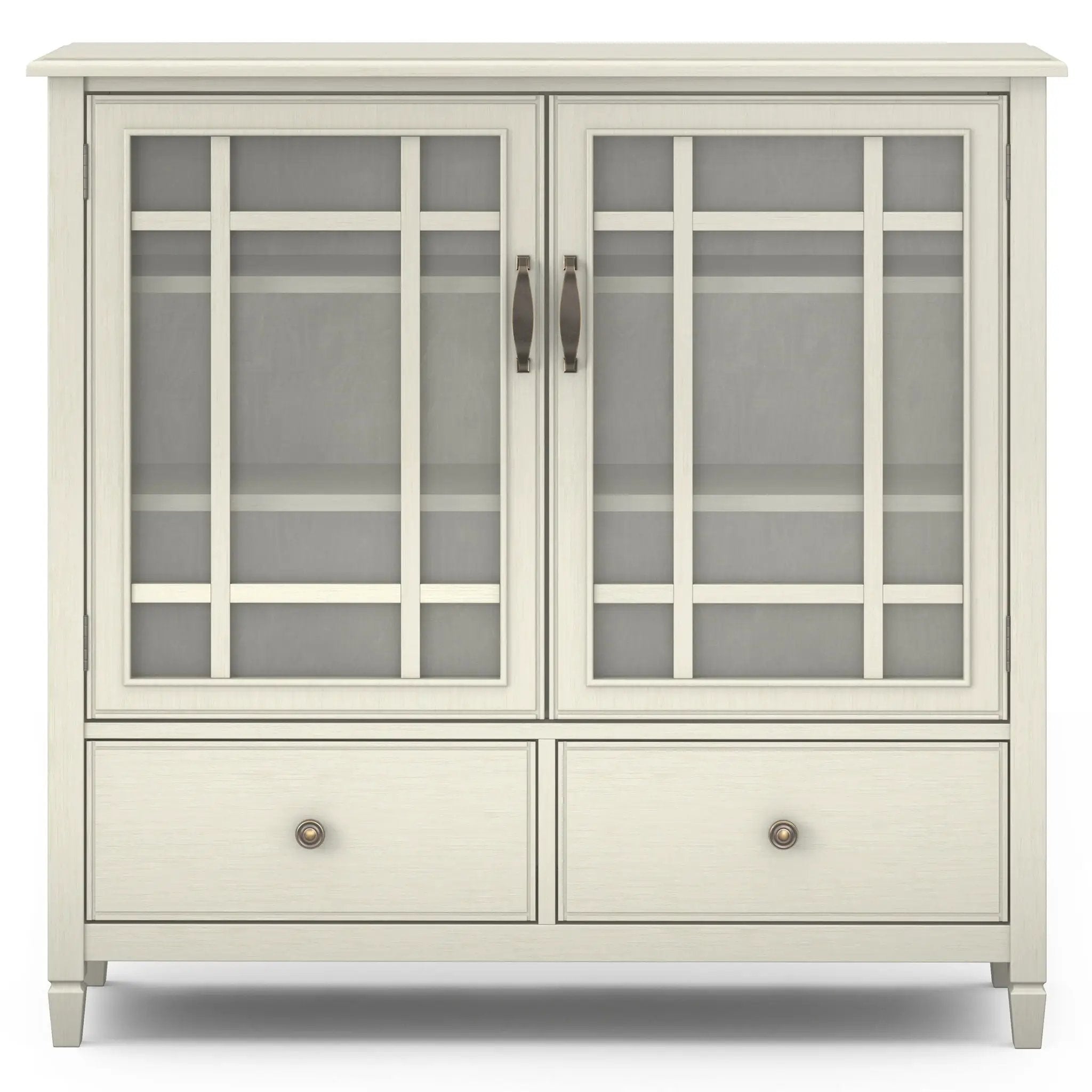 Connaught - Tall Storage Cabinet by HouseOfZazla