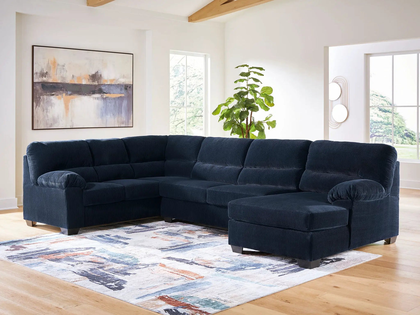 SimpleJoy - Sectional by Unique Piece Furniture