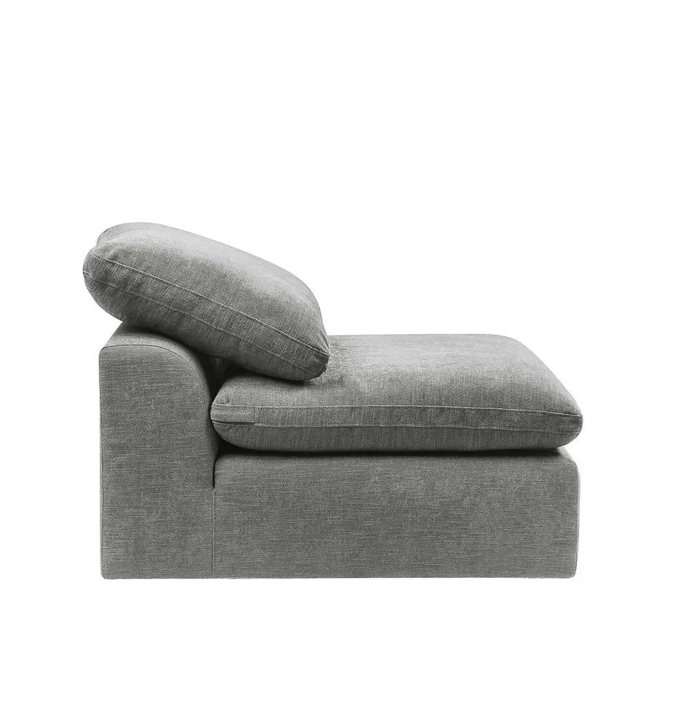 Naveen - Armless Chair by Unique Piece Furniture