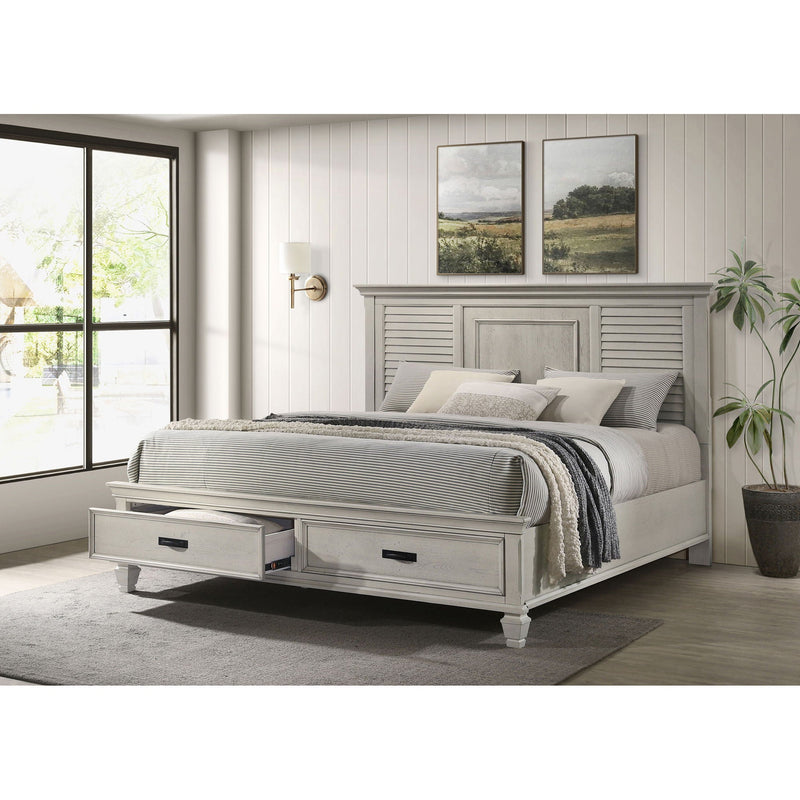 Capistrano - 2 Drawer Bed by HouseOfZazla