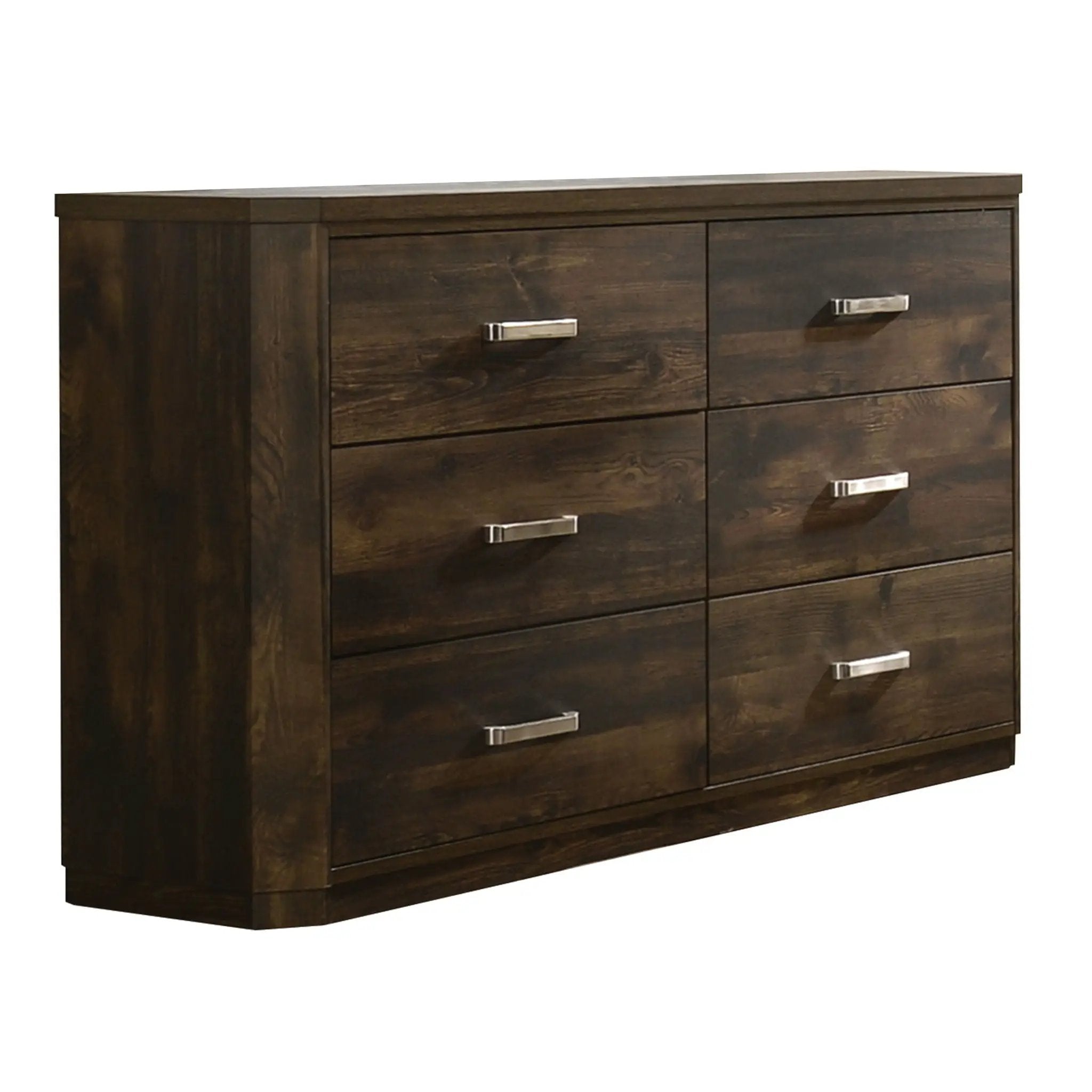Elettra - Rustic Dresser - Walnut by HouseOfZazla