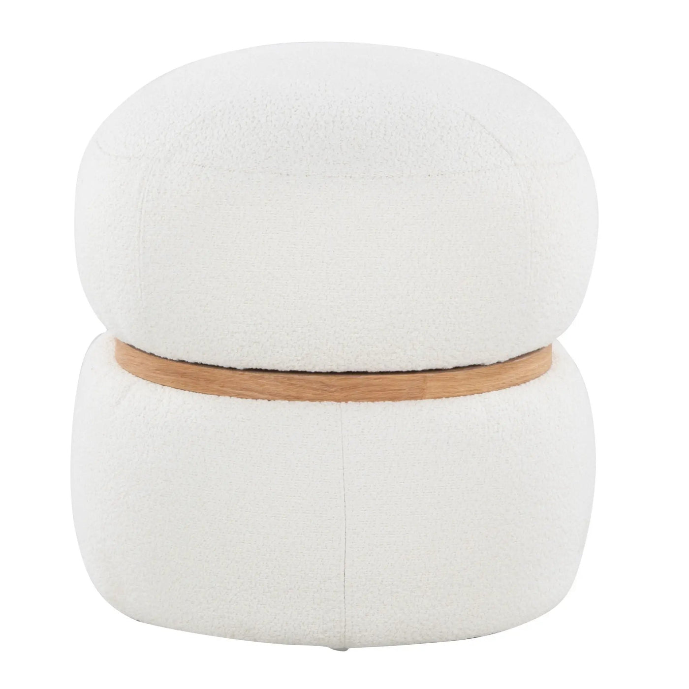 Cinch - Contemporary Pouf Ottoman by HouseOfZazla