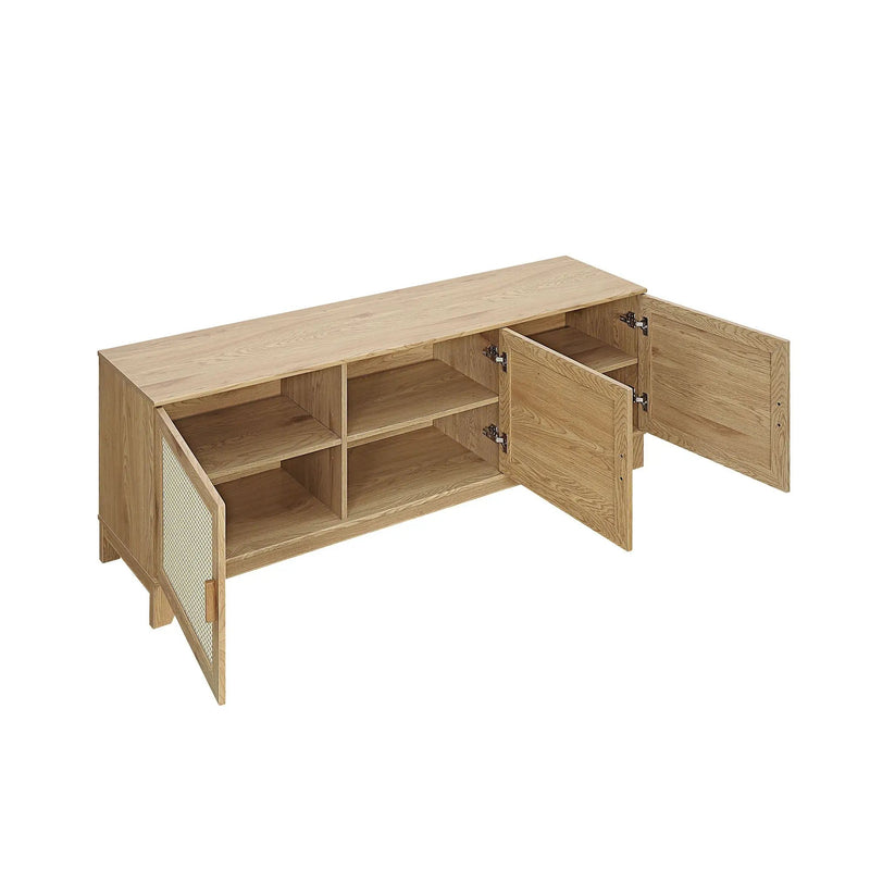 Sheridan - TV Stand by HouseOfZazla