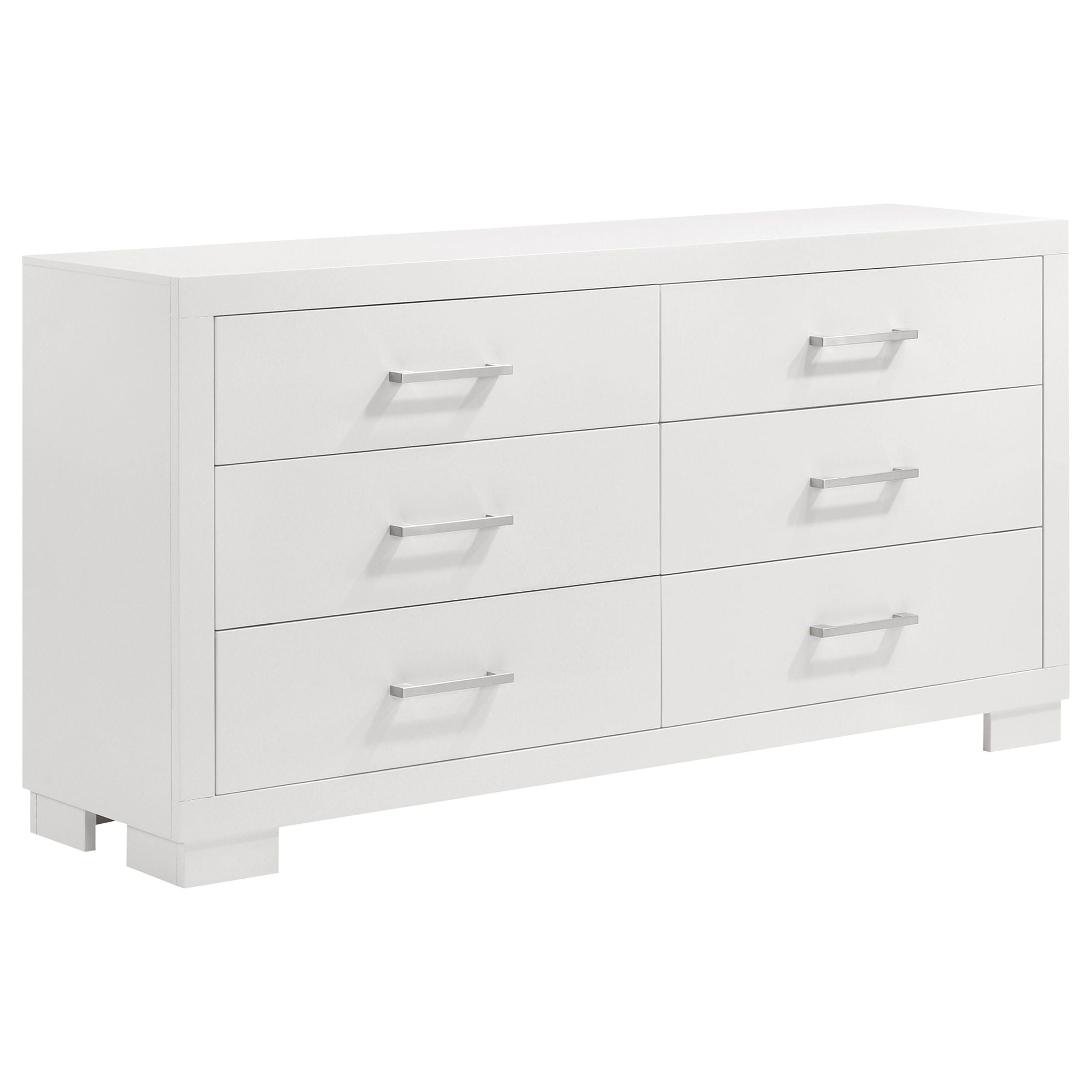 Polk - 6 Drawer Dresser by HouseOfZazla