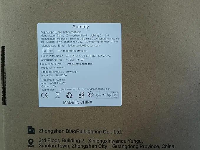 Floor Grow Lights for Indoor Plants, Full Spectrum Plant Light with 68" Stand for Growing Large Tall Plants, Halo Plant Grow Light with 6/12/16H Timer, 3 Light Modes Indoor Plant Light by GreenHaven Gardens