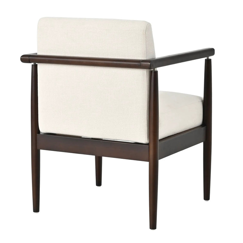 Mid-Century 7-Piece Dining Table Set by HouseOfZazla