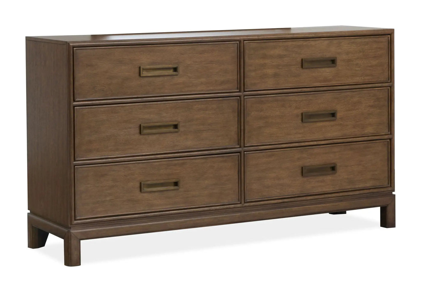 Ridgefield - Double Drawer Dresser by Unique Piece Furniture