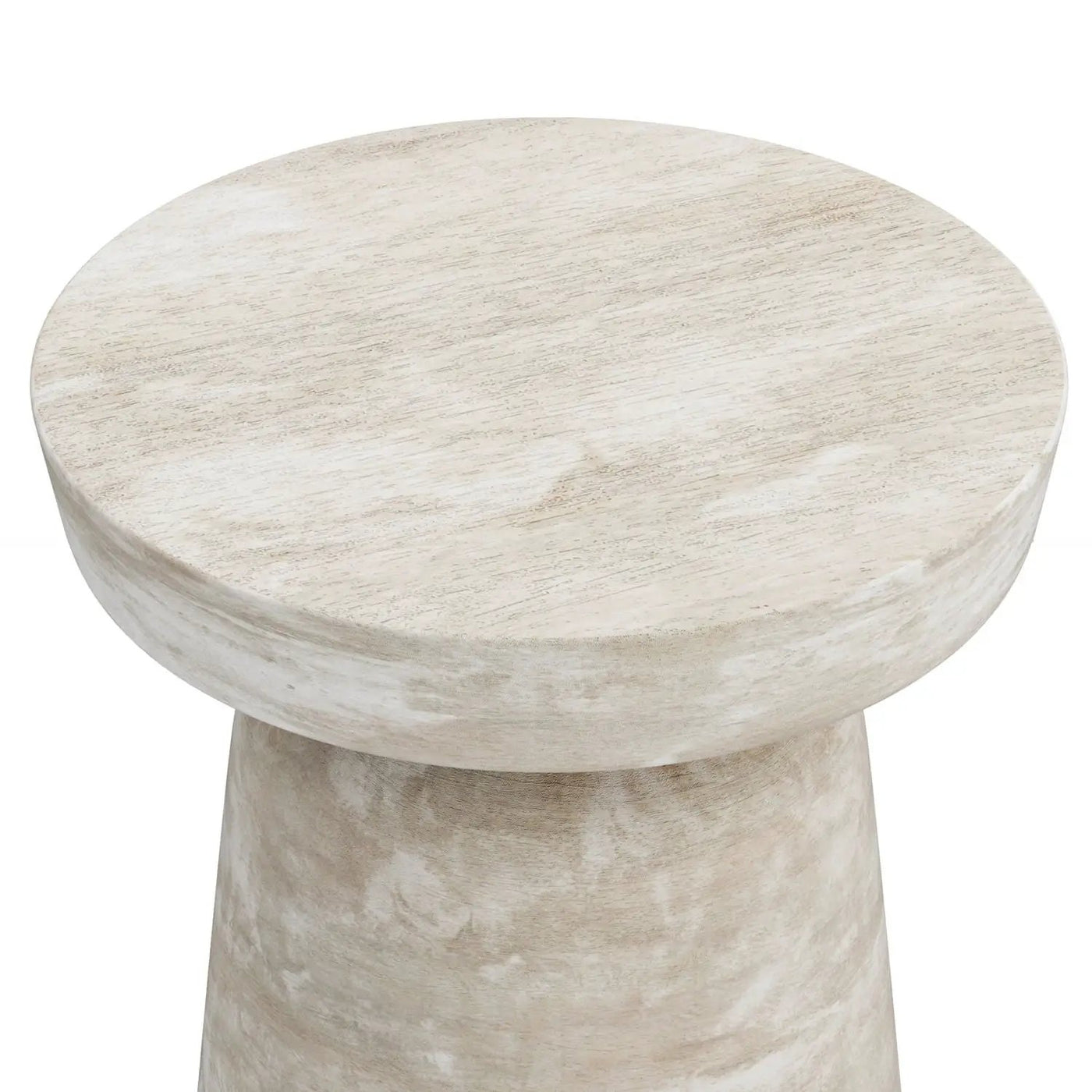 Robbie - Handcrafted Accent Table by HouseOfZazla