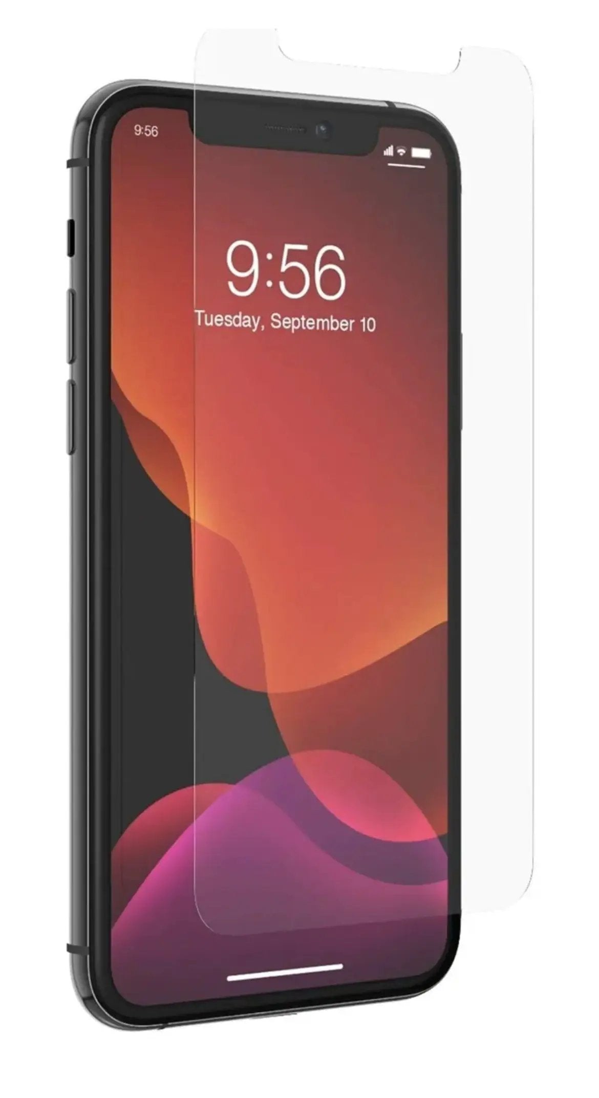 ZAGG InvisibleShield Glass+ Screen Protector – High-Definition Tempered Glass Made For Apple Iphone 11 Pro – Impact & Scratch Protection by Selzalot