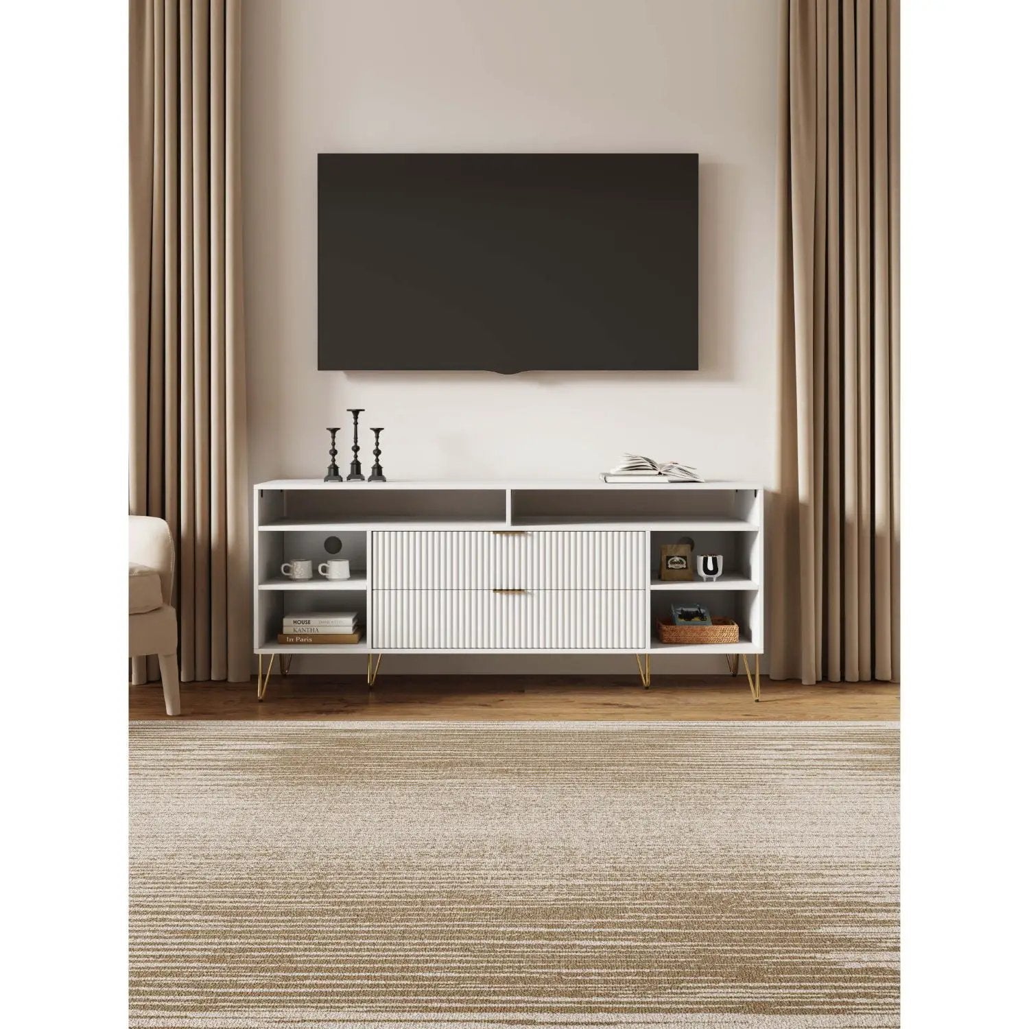 Dumbo - TV Stand by HouseOfZazla