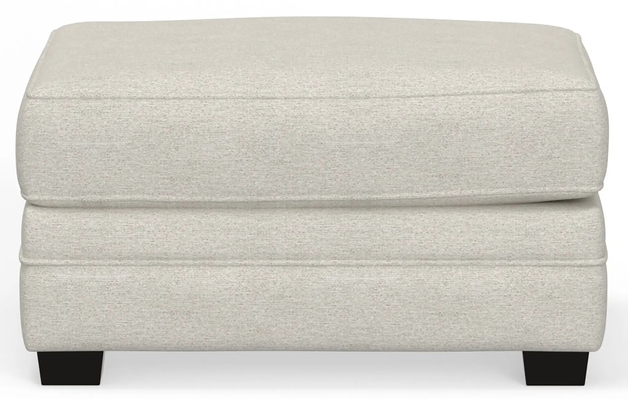 Magnolia - Ottoman - Shell by Unique Piece Furniture