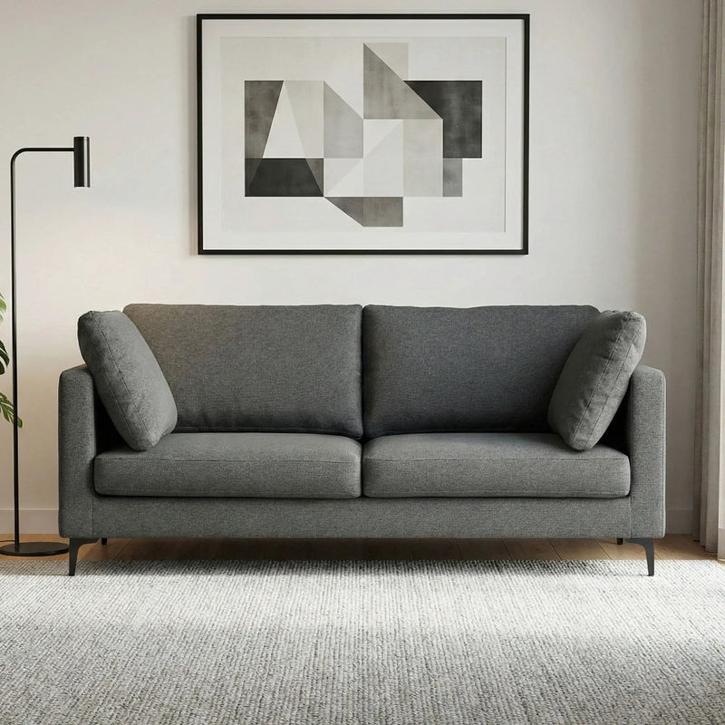 Ava - Mid Century Sofa, Upholstered by Unique Piece Furniture