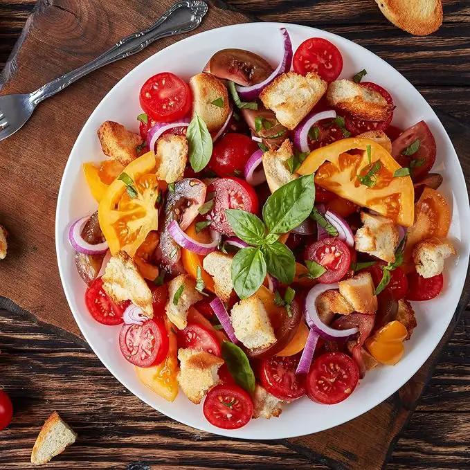1,500+ Tomato Seeds, Heirloom Vegetable Seed for Planting Indoor Outdoor, 10 Varieties Salad Tomato Seeds Garden Hydroponic Kit, Non-GMO Home Hydroponic Fresh Food Veggie Supply by GreenHaven Gardens