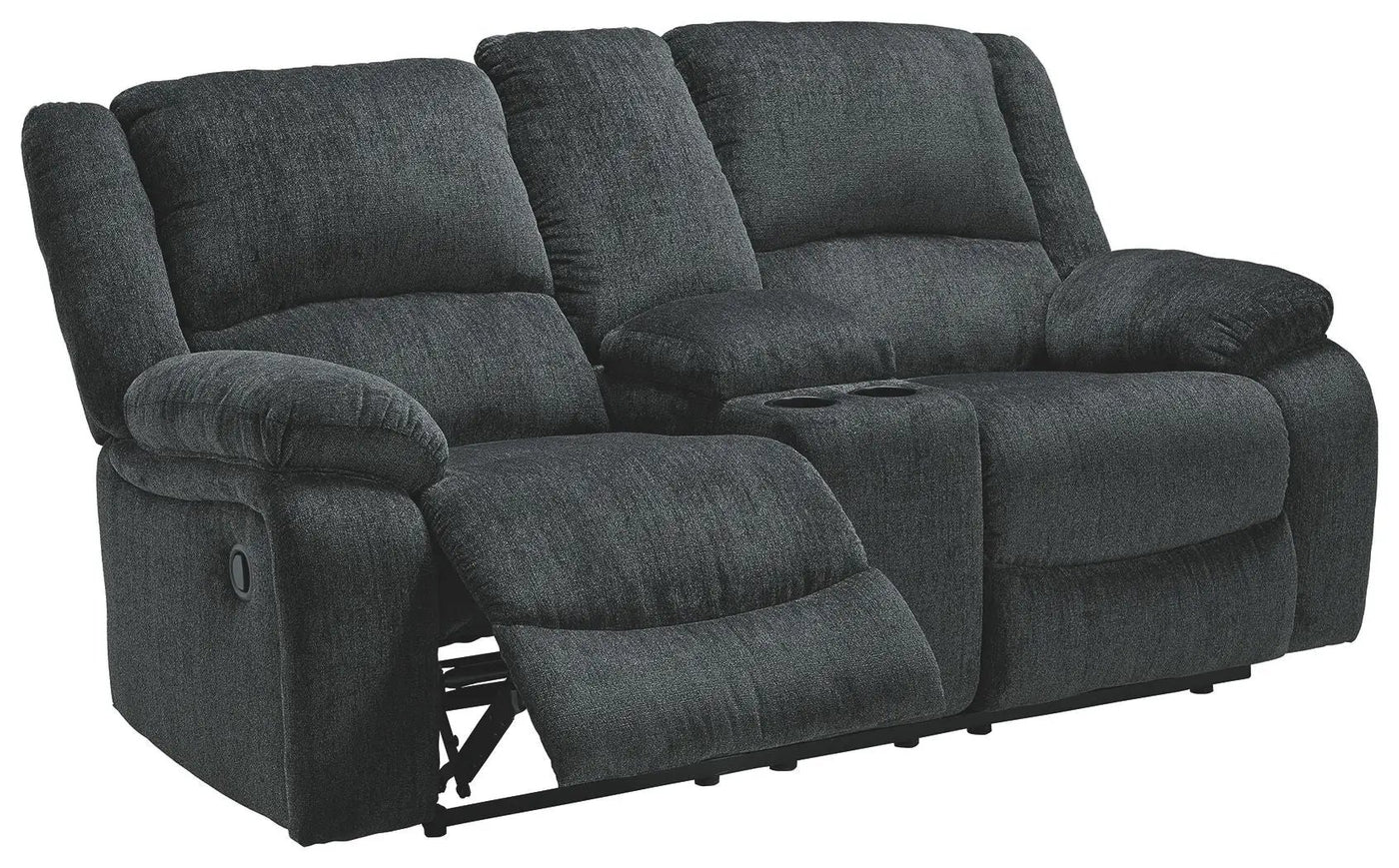 Draycoll - Reclining Loveseat by Unique Piece Furniture