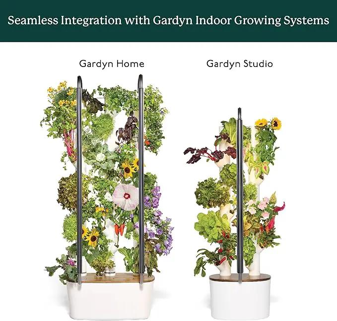 Gardyn Indoor Garden Nursery - Indoor Germination, Hydroponic Growing System - Seed Starter Tray Works with Gardyn Home Tower Gardens, Vertical Garden Planters & Microgreens Growing Kits by GreenHaven Gardens