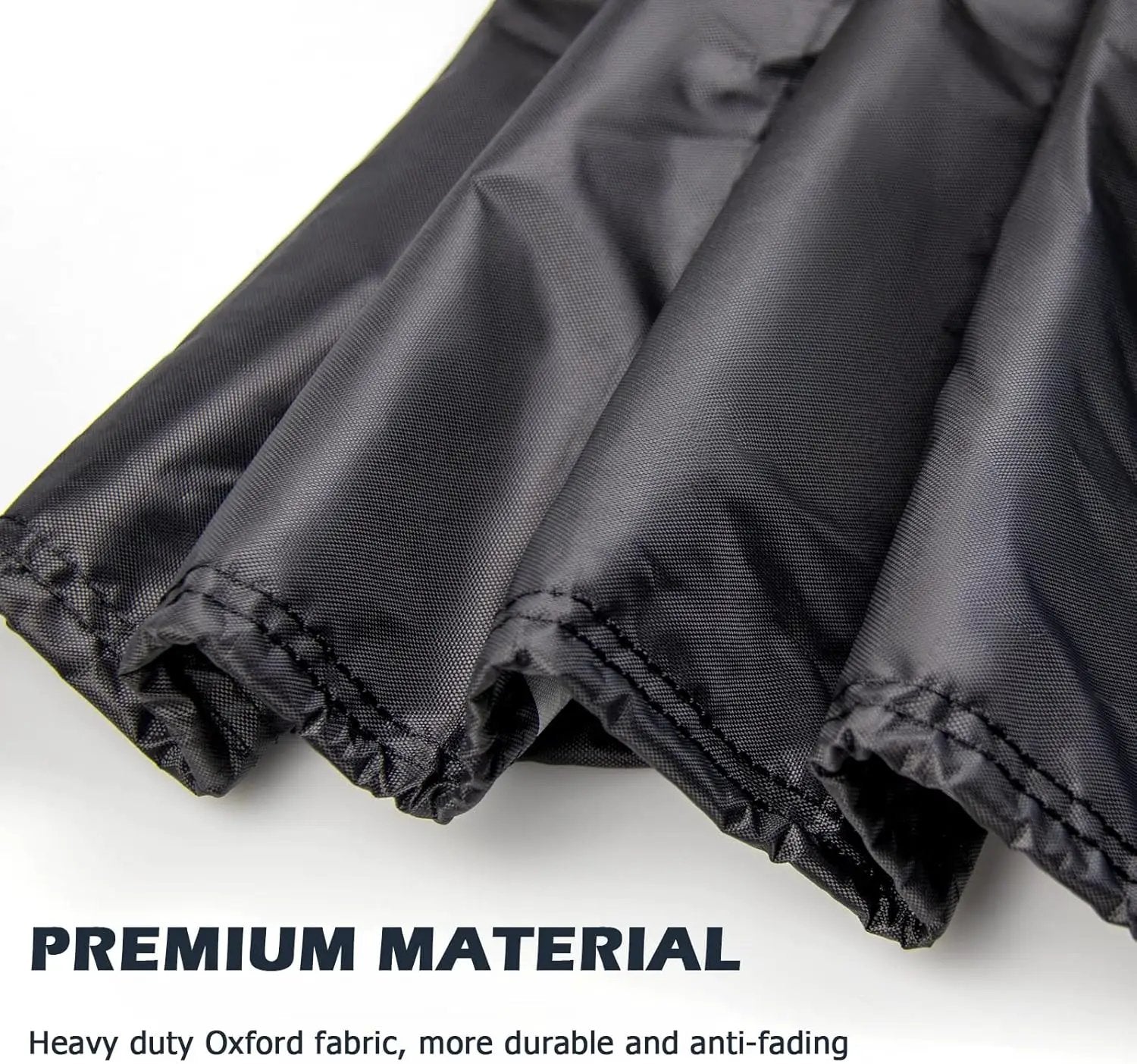 Flat Top Grill Cover for Royal Gourmet GB4000 - Waterproof Cover for Gas Griddle/Grill - Heavy Duty - 64.8 x 25 x 34 inches by GreenHaven Gardens