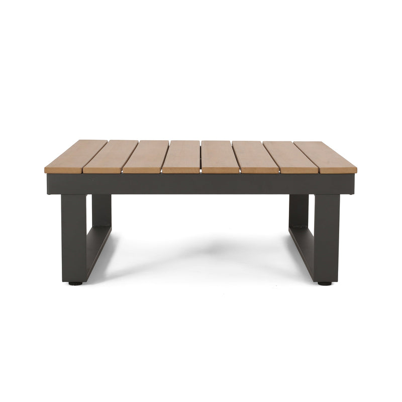 Sterling Corner & Coffee Table by HouseOfZazla