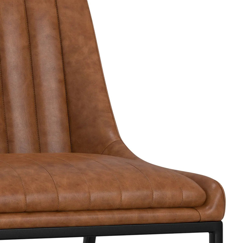 Melody - Versatile Upholstered Dining Chair (Set of 2) by Unique Piece Furniture