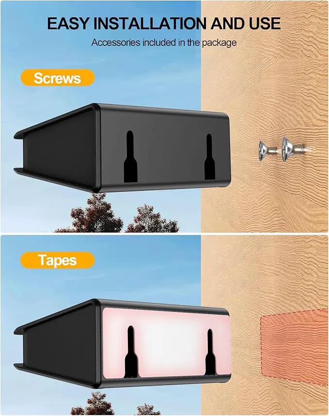10 Pack Solar Fence Lights - 3 Modes, 9 Colors Outdoor Solar Lights, Waterproof IP 65, 35lm for Step, Stair, Deck, Wall, Patio, Walkway, Porch by GreenHaven Gardens
