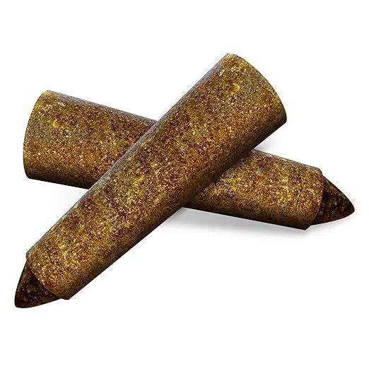 Fertilizer Spikes for Evergreen Trees & Shrubs (24 Spikes - 6.0 Lbs) by GreenHaven Gardens