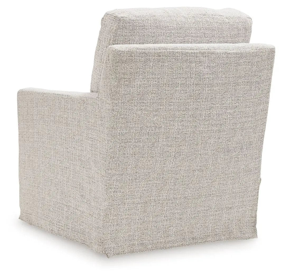 Nenana Next-Gen Nuvella - Swivel Glider Accent Chair by Unique Piece Furniture