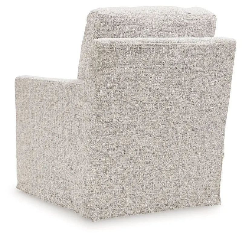 Nenana Next-Gen Nuvella - Swivel Glider Accent Chair by Unique Piece Furniture
