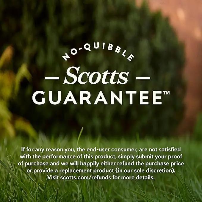 O.M. Scott and Sons Clover Seed, Lawn Seed Grows a Naturally Low Maintenance, Drought-Tolerant Lawn, 1,000 sq. ft., 2 lb., 2-Pack by GreenHaven Gardens