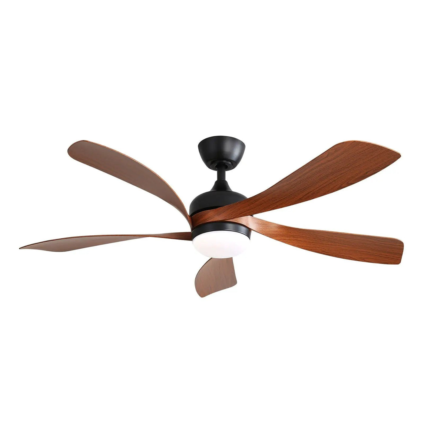 Ceiling Fan & DC Motor And Integrated Light by Unique Piece Furniture
