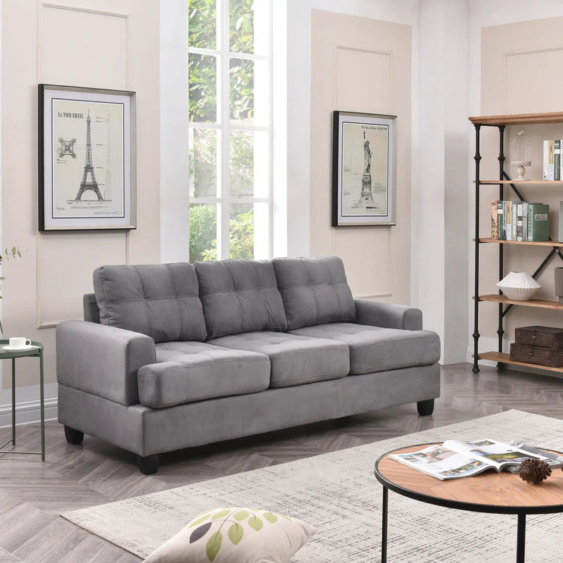Sandridge - Sofa by HouseOfZazla