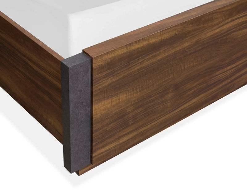 Jensen - Panel Bed by Unique Piece Furniture